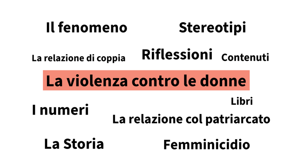 Il problema della violenza contro le&nbsp;donne